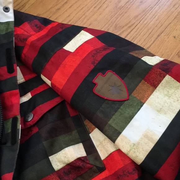 Men’s DC snowboard Jacket - Picture 2 of 10